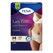 Majtki chłonne TENA Lady Pants Plus Creme, rozmiar M, 30 szt.