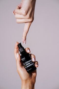 Veoli Botanica Ceramide Skin Barrier, krem regenerująco-odbudowujący, 40 ml