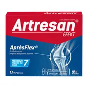 Artresan Efekt, kapsułki, 30 szt.