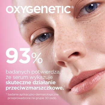 Oxygenetic Relift Vitamin A, ultranaprawcze serum do twarzy na noc, 50 ml