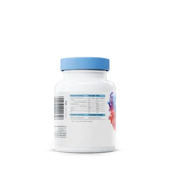 Osavi Biotyna 2500 μg, kapsułki twarde, 60 szt.