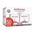 Bioxsine DermaGen, szampon do włosów suchych i normalnych, przeciw wypadaniu, dwupak 2 x 300 ml