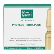 Martiderm The Originals Proteos Hydra Plus, serum nawilżające, ampułki, 30 x 2 ml