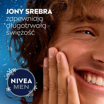 Zestaw Promocyjny, Nivea Men, Silver Protect, pianka do golenia, 200 ml + balsam po goleniu, 100 ml + antyperspirant, 50 ml + żel pod prysznic 3 W 1, 250 ml