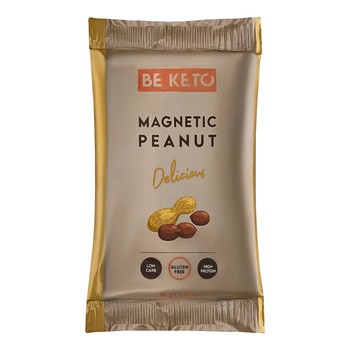 BeKeto, baton keto, orzechowy, 40 g