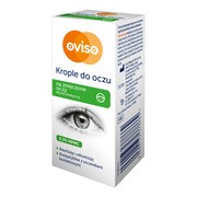 Oviso, krople do oczu, na zmęczone oczy, 10 ml