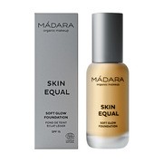 Madara Skin Equal, Soft Glow Foundation SPF15, podkład, Olive 60, 30 ml