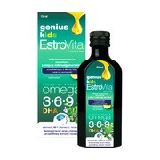 EstroVita Genius Kids, olej, 150 ml