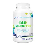 Allnutrition Saw Palmetto, kapsułki, 90 szt.
