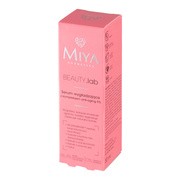 Miya Cosmetics BEAUTY.lab, serum wygładzające z kompleksem anti-aging 5%, 30 ml