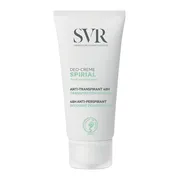 SVR Spirial Creme, antyperspirant w kremie 48h, 50 ml