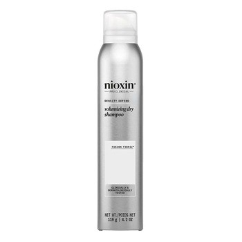 Nioxin Density Defent Volumizing Dry Shampoo, suchy szampon odświeżający włosy, 180 ml
