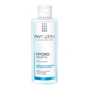 Iwostin Hydro Sensitia, płyn micelarny, skóra sucha, wrażliwa, skłonna do alergii, 215 ml