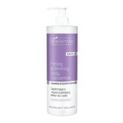 Bielenda Professional Moonlight Wellness, eliksir do ciała, ujędrniająco-wyszczuplający, 450 ml