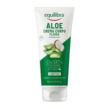 Equilibra, aloesowy balsam do ciała, 200 ml