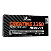 Olimp Creatine 1250 Mega Caps , kapsułki, 120 szt.