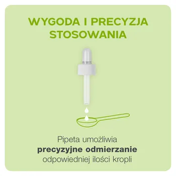 Symbiosys Bifibaby, krople, 8 ml