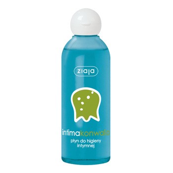 Ziaja Intima Konwalia, płyn do higieny intymnej, 200 ml