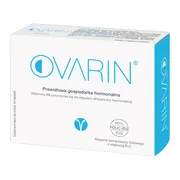 Ovarin, tabletki, 60 szt. 