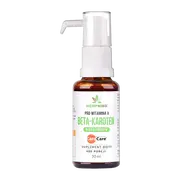 HempKing Beta-Karoten Prowitamina A, krople, 30 ml