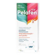 Pelafen Kid 3+, syrop, 100 ml