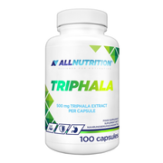Allnutrition Triphala, kapsułki,100 szt.
