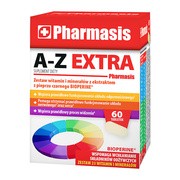 A-Z Extra Pharmasis, tabletki, 60 szt.