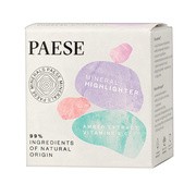 Paese Minerals, rozświetający podkład mineralny, 500N Natural Glow, 7 g
