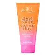 BeBio Start Your Active Day, peeling-maska do ciała odżywienie, 200 ml