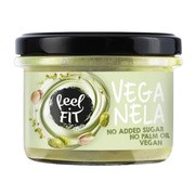 Feel Fit, krem wegański o smaku pistacjowym bez cukru, 200 g